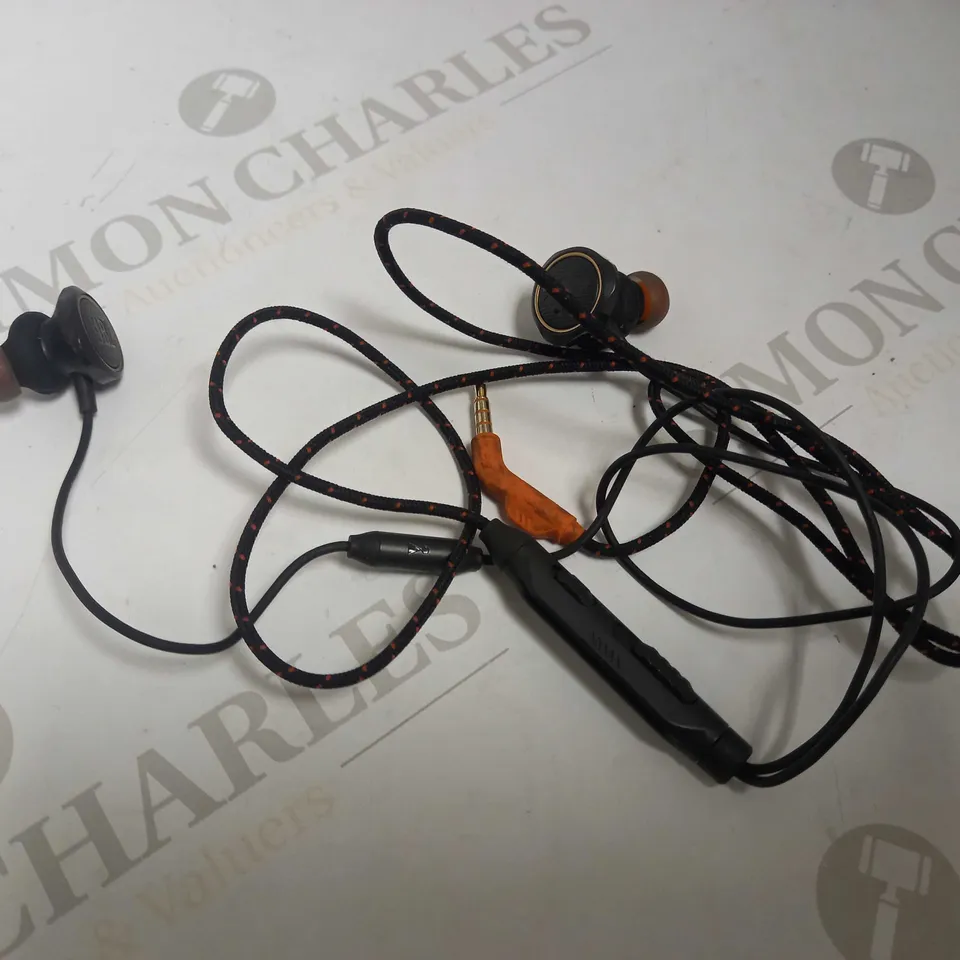 JBL QUANTUM 50 IN-EAR WIRED GAMING HEADSET