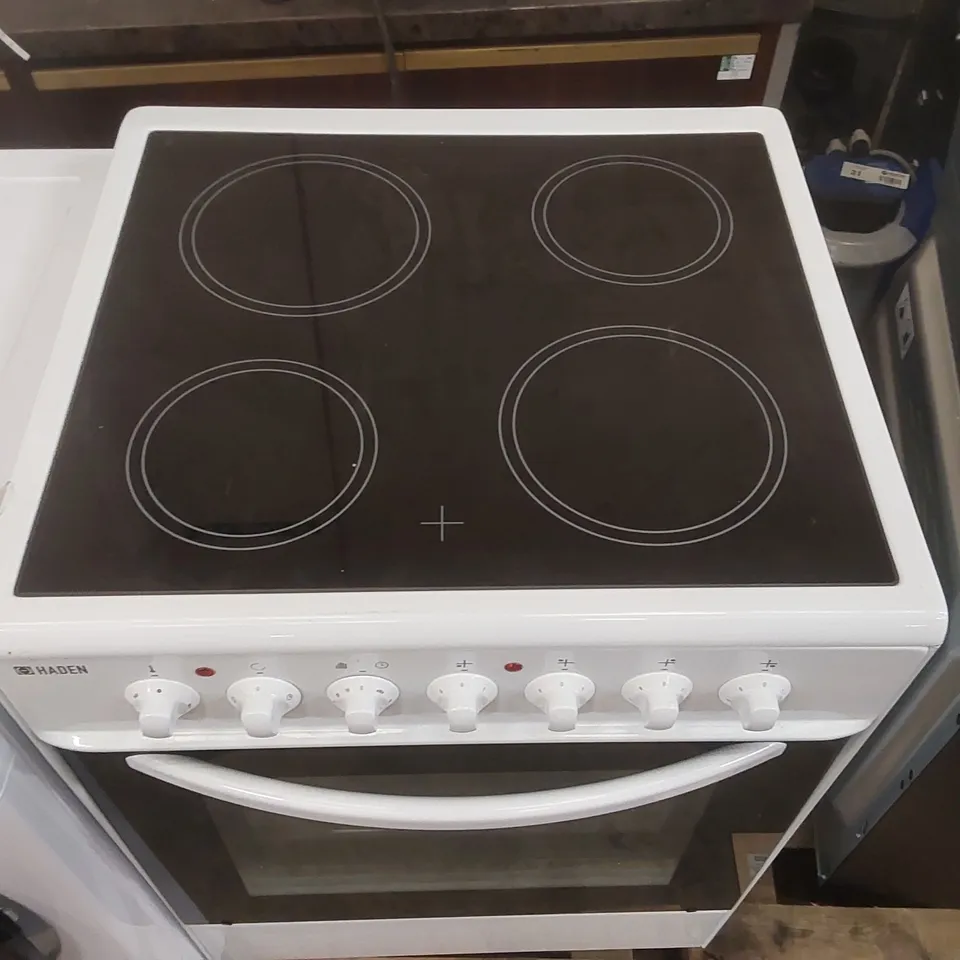 HADEN SINGLE OVEN