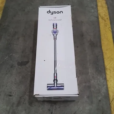 BOXED DYSON V8™ ADVANCED CORDLESS VACUUM CLEANER
