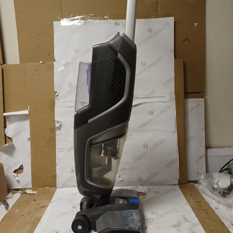 VAX ONEPWR CORDLESS VACUUM CLEANER, GRAPHITE/BLUE