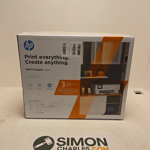 HP ENVY INSPIRE 7220E ALL-IN-ONE PRINTER