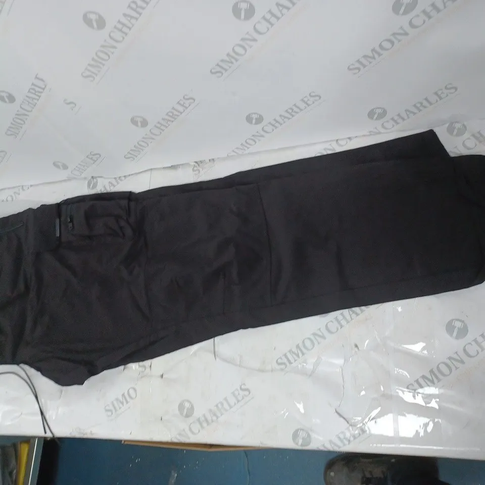 MENS REPRESENT BLACK ALBA CARGO PANTS LARGE 