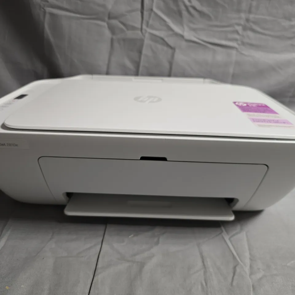 HP DESKJET 2810E PRINTER – BOXED