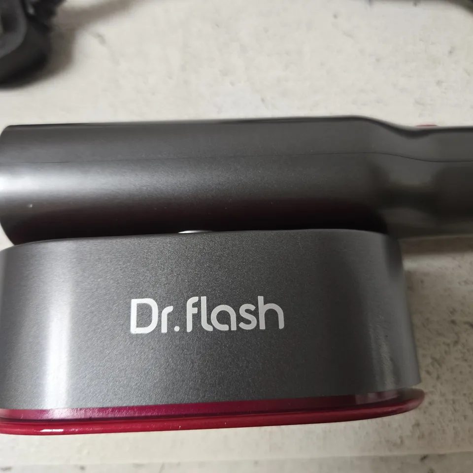 DR. FLASH HANDHELD STEAMER IRON – MODEL ADY-22A889A