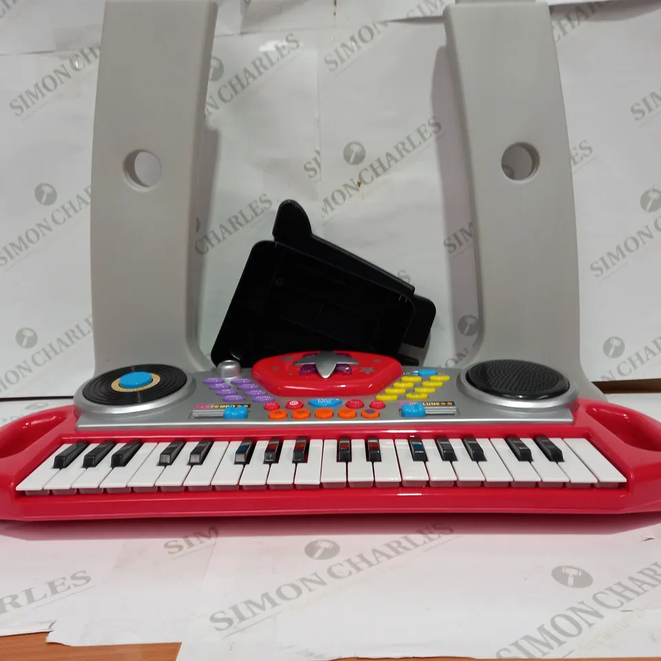 JOHN LEWIS ELECTRONIC KEYBOARD