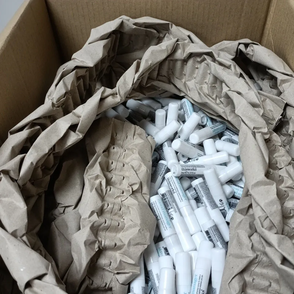 BOX OF APPROXIMATELY 700 X STRESS CHECK MOOD MANAGER