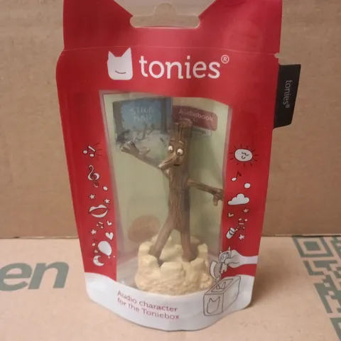 TONIES AUDIO CHARACTER FOR TONIEBOX - STICK MAN 