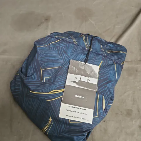 FINISTERRE SEASUIT – WOMEN'S INTO THE SEA PRINT (SIZE ML)