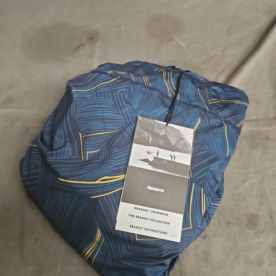 FINISTERRE SEASUIT – WOMEN'S INTO THE SEA PRINT (SIZE ML)