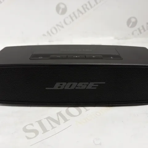 BOSE SOUNDLINK MINI SPEAKER