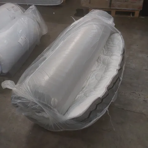 QUALITY BAGGED AND ROLLED 5FT KING SIZE MATTRESS 