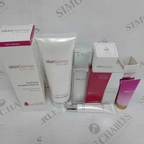 SKINSENSE BY ABI CEEVE,SKINCARE SET