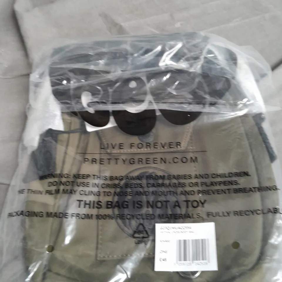 PRETTY GREEN FESTIVAL CROSS BODY BAG