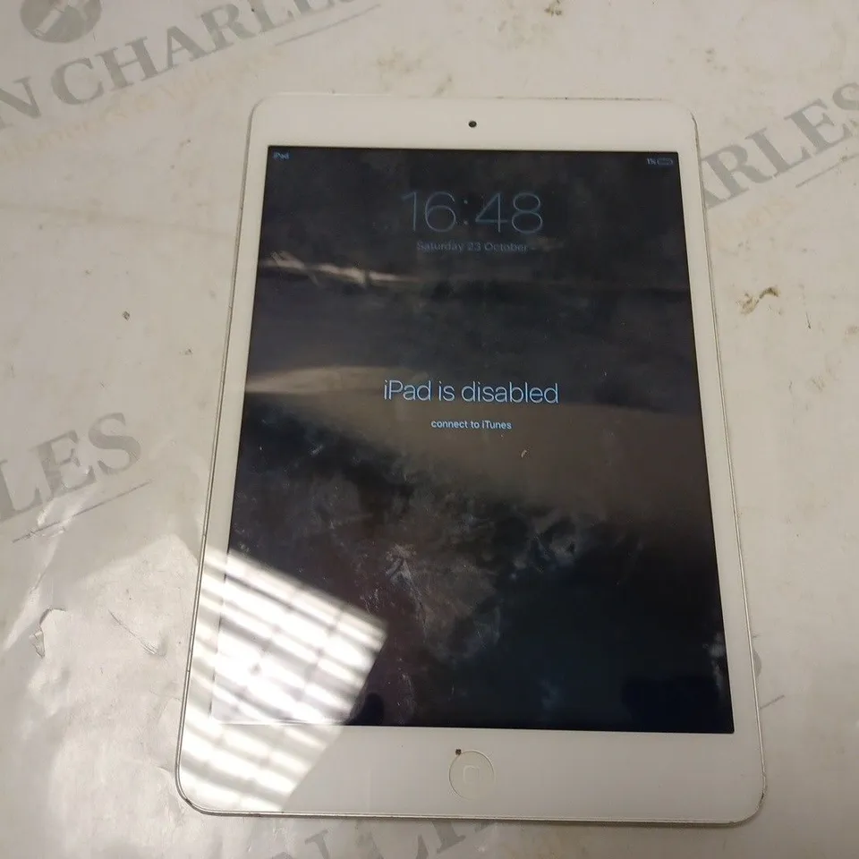 APPLE IPAD MINI MODEL A1432 