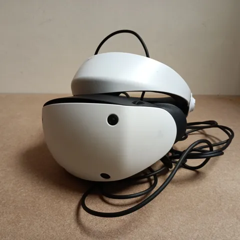 SONY PLAYSTATION VR2 HEADSET