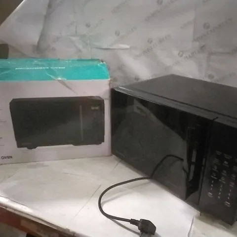BOXED HISENSE MICROWAVE OVEN 