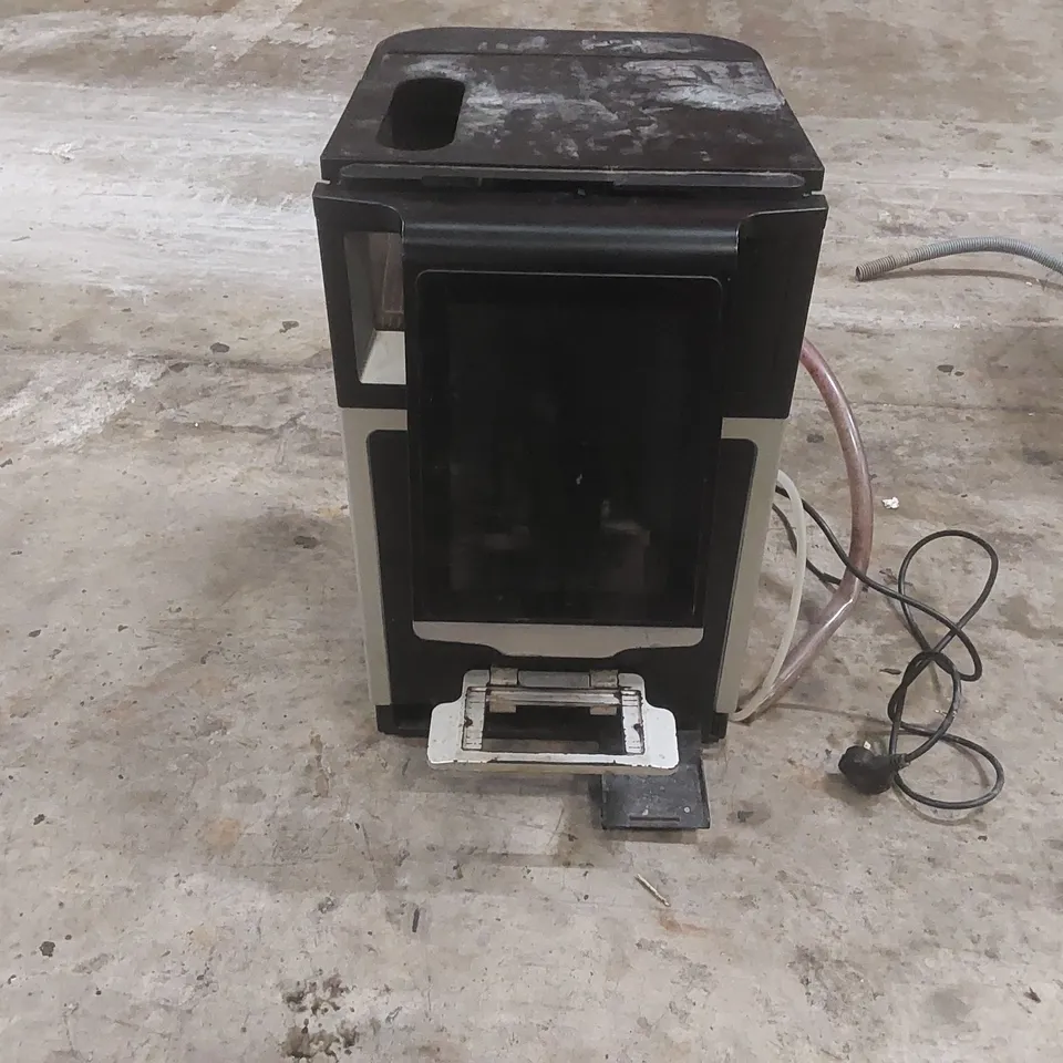 SCHAERER INTENSE COMMERCIAL BEAN TO CUP COFFEE MACHINE