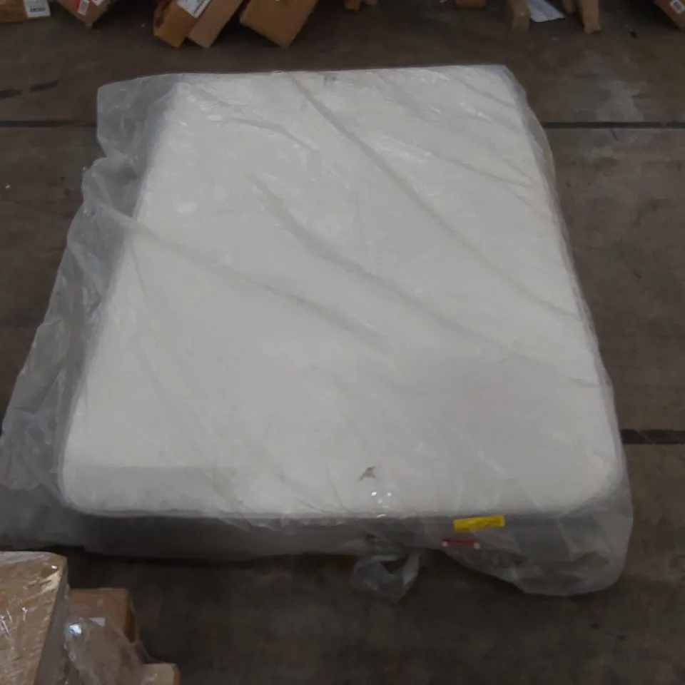 QUALITY BAGGED QURON 17 STORIES OPEN COIL MATTRESS - 120CM SMALL DOUBLE