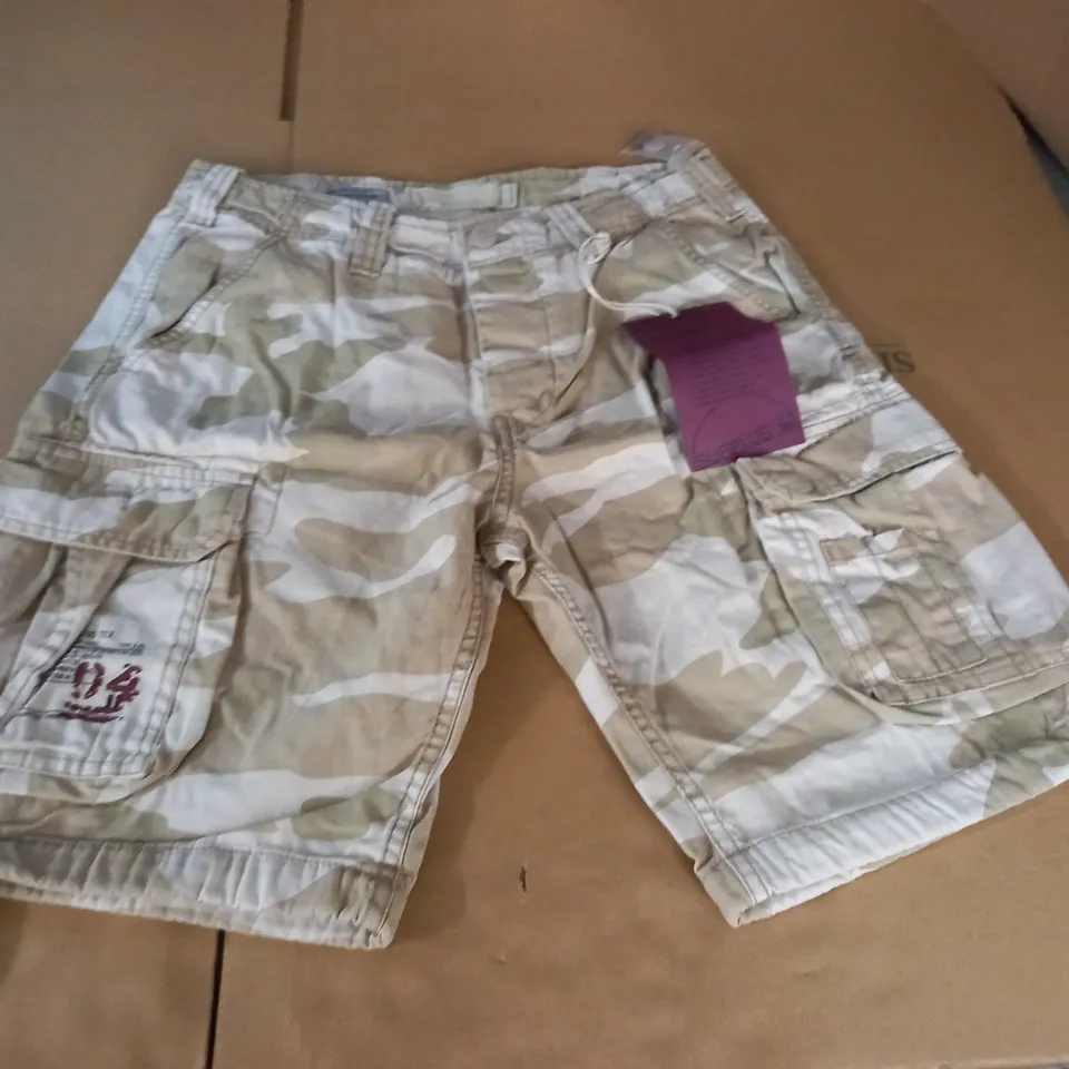 AIRBOURNE VINTAGE SHORTS - S