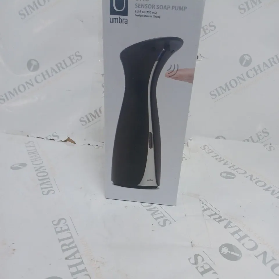 BOXED OTTO SENSOR SOAP PUMP