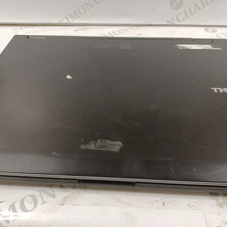 DELL LATITUDE E5400 LAPTOP 