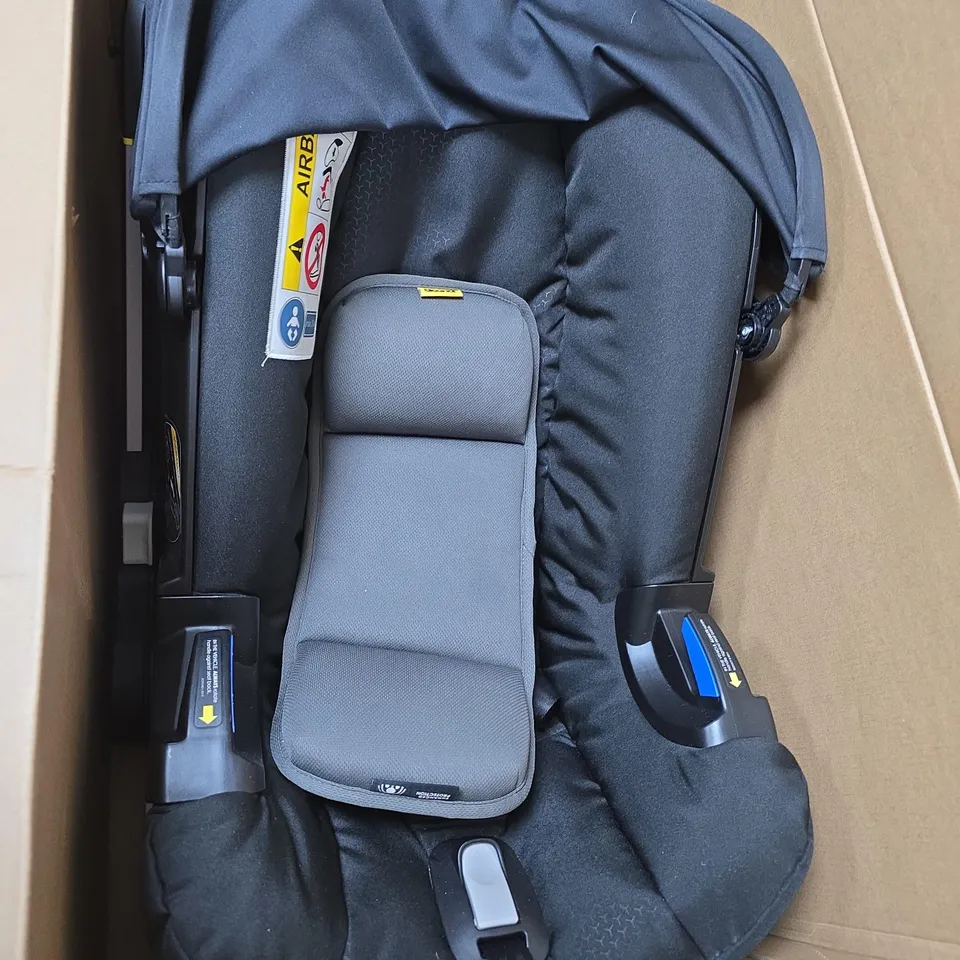 BOXED DOONA+ INFANT CAR SEAT/STROLLER