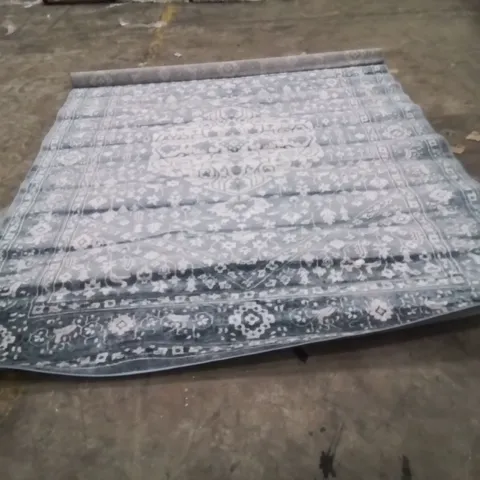 QUALITY DESIGNER AREA RUG - APPROXIMATELY 280X200