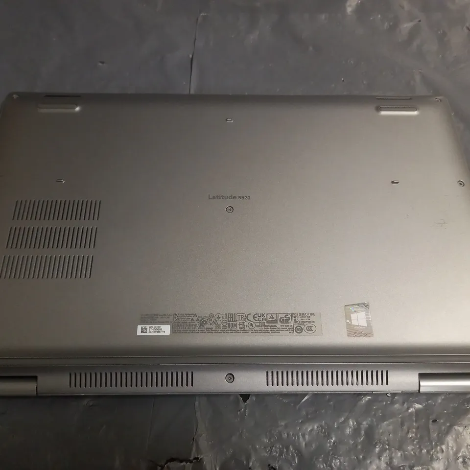 UNBOXED DELL LATITUDE 5520 INTEL CORE I5 VPRO LPTOP