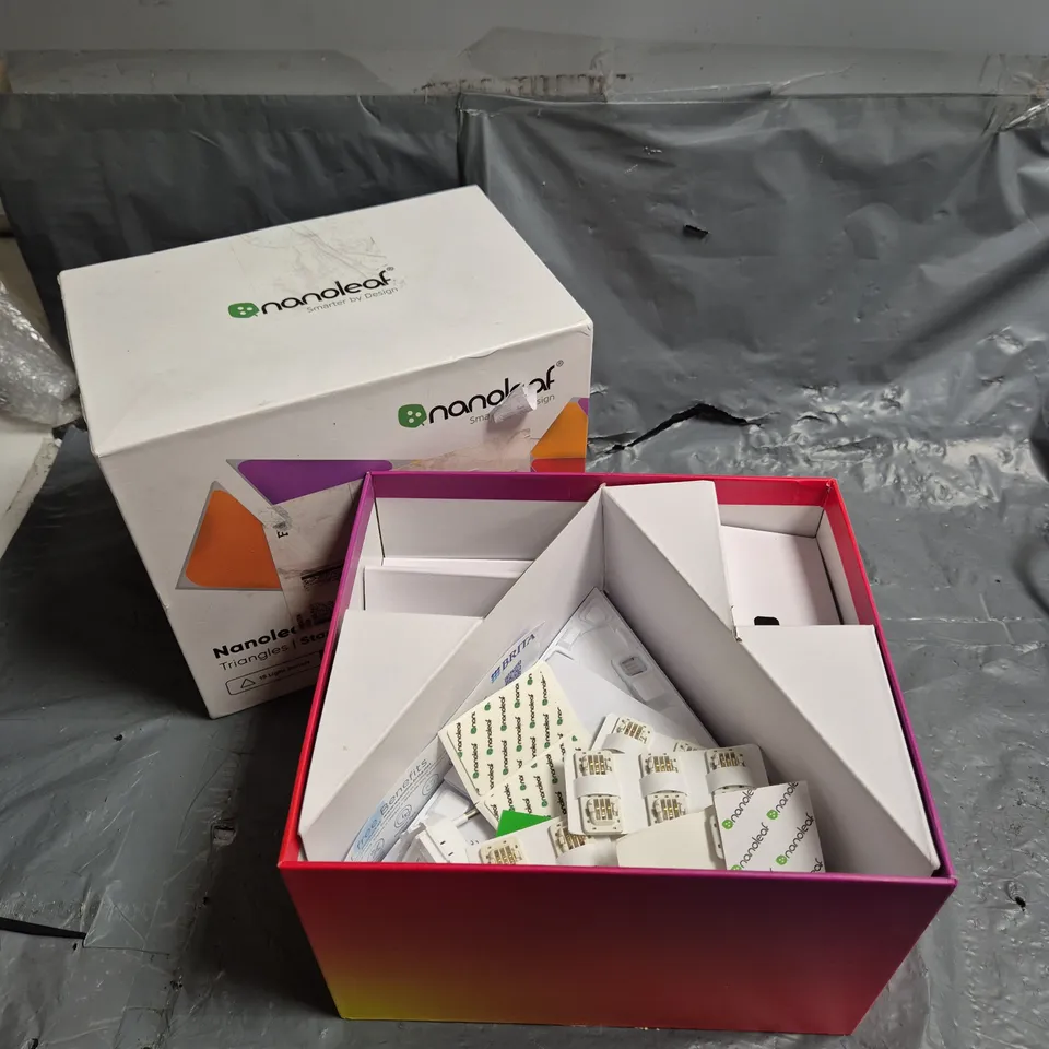 NANOLEAF SHAPES – TRIANGLES STARTER KIT – 15PK
