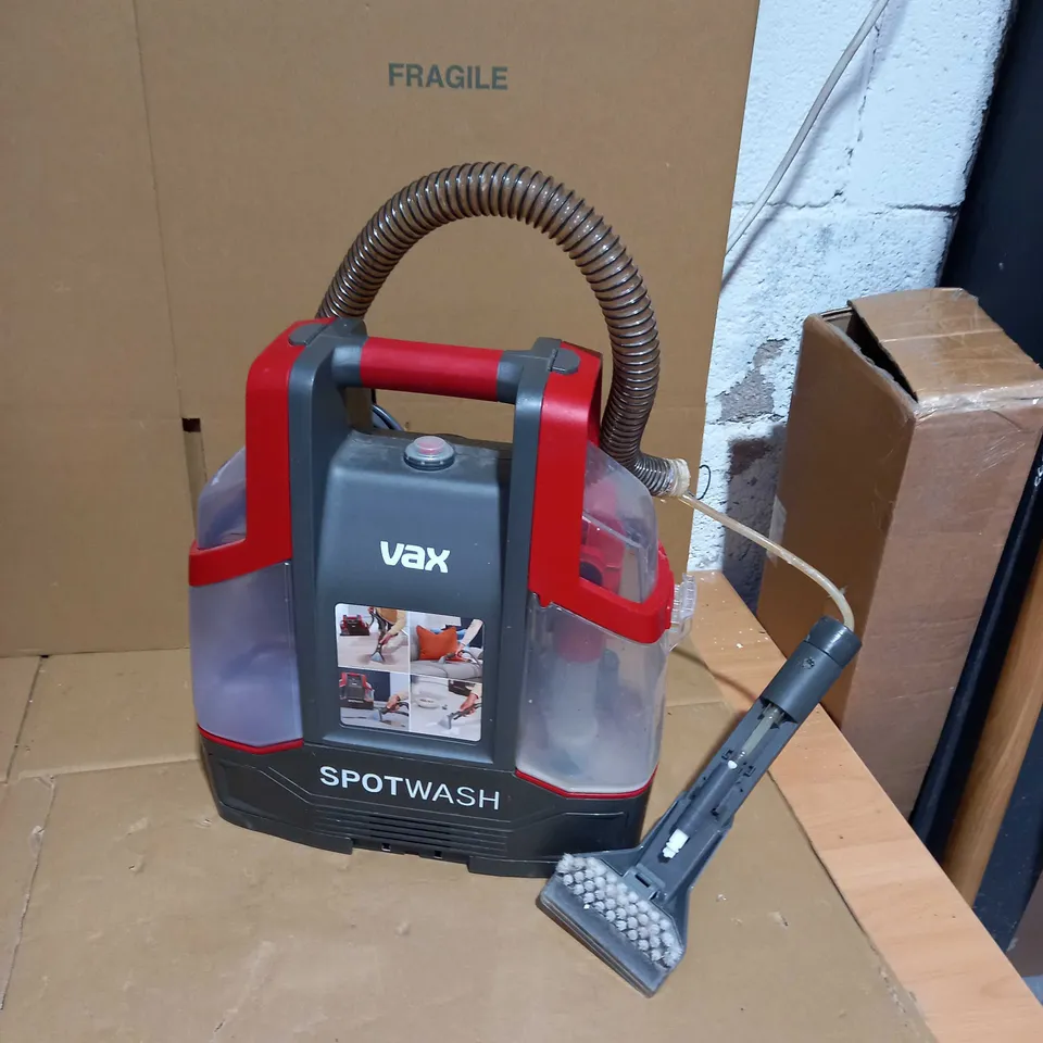 VAX SPOTWASHER 