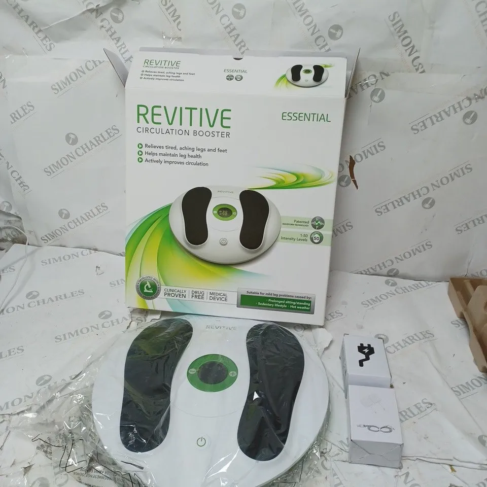 BOXED REVITIVE ESSENTIAL CIRCULATION BOOSTER
