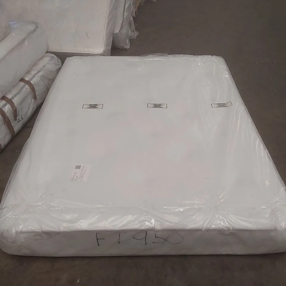 QUALITY BAGGED 5' KING SIZE MATTRESS
