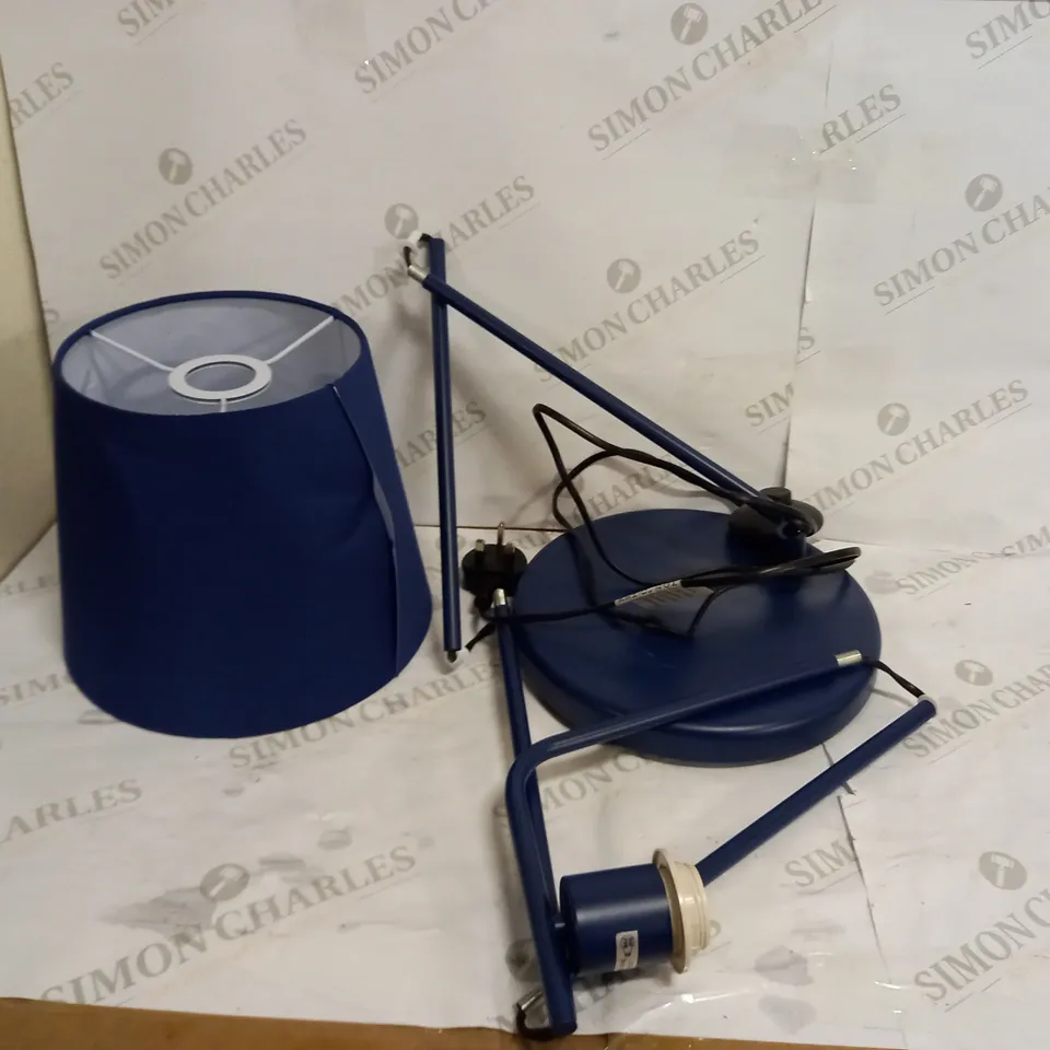 NAVY HARRY FLOOR LAMP