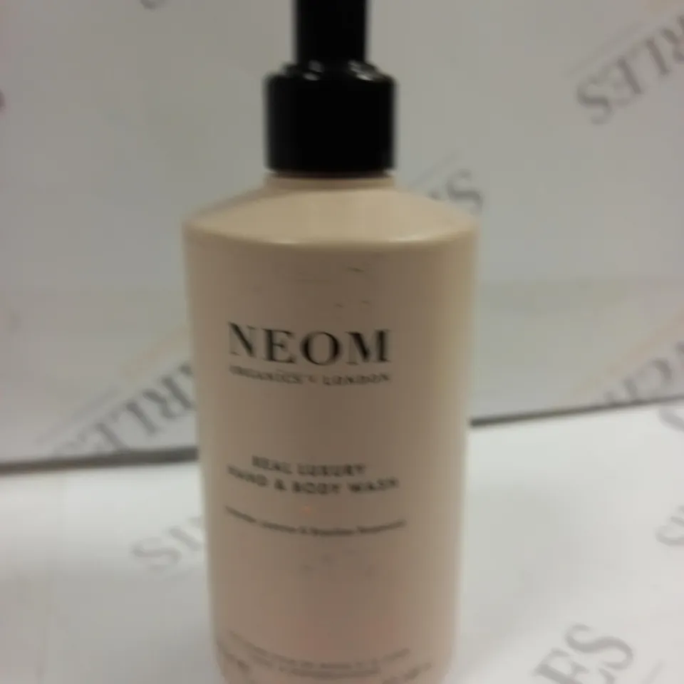 NEOM GREAT DAY HAND & BODY WASH 300ML