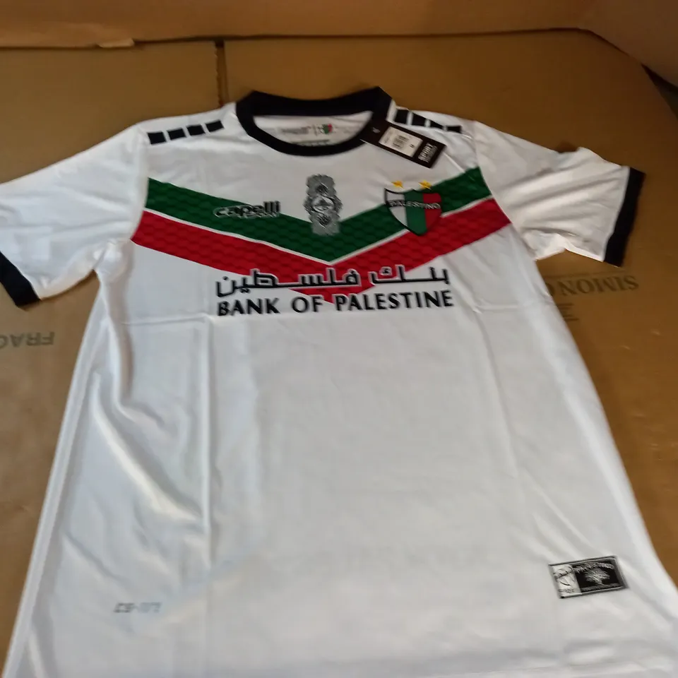 PALESTINO CAPELLI FOOTBALL SHIRT - M