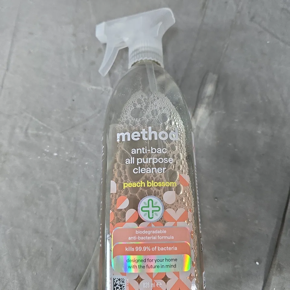 TOTE OF APPROXIMATELY 11 ASSORTED LIQUIDS TO INCLUDE: REED DIFFUSER AND ANTI BAC CLEANER 