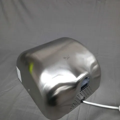 STAINLESS STEEL HAND DRYER