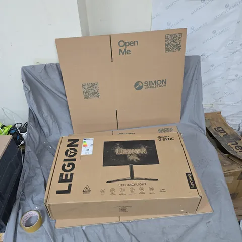 LENOVO LEGION GAMING MONITOR – LED BACKLIGHT – MODEL A21245FY0 (BOXED)