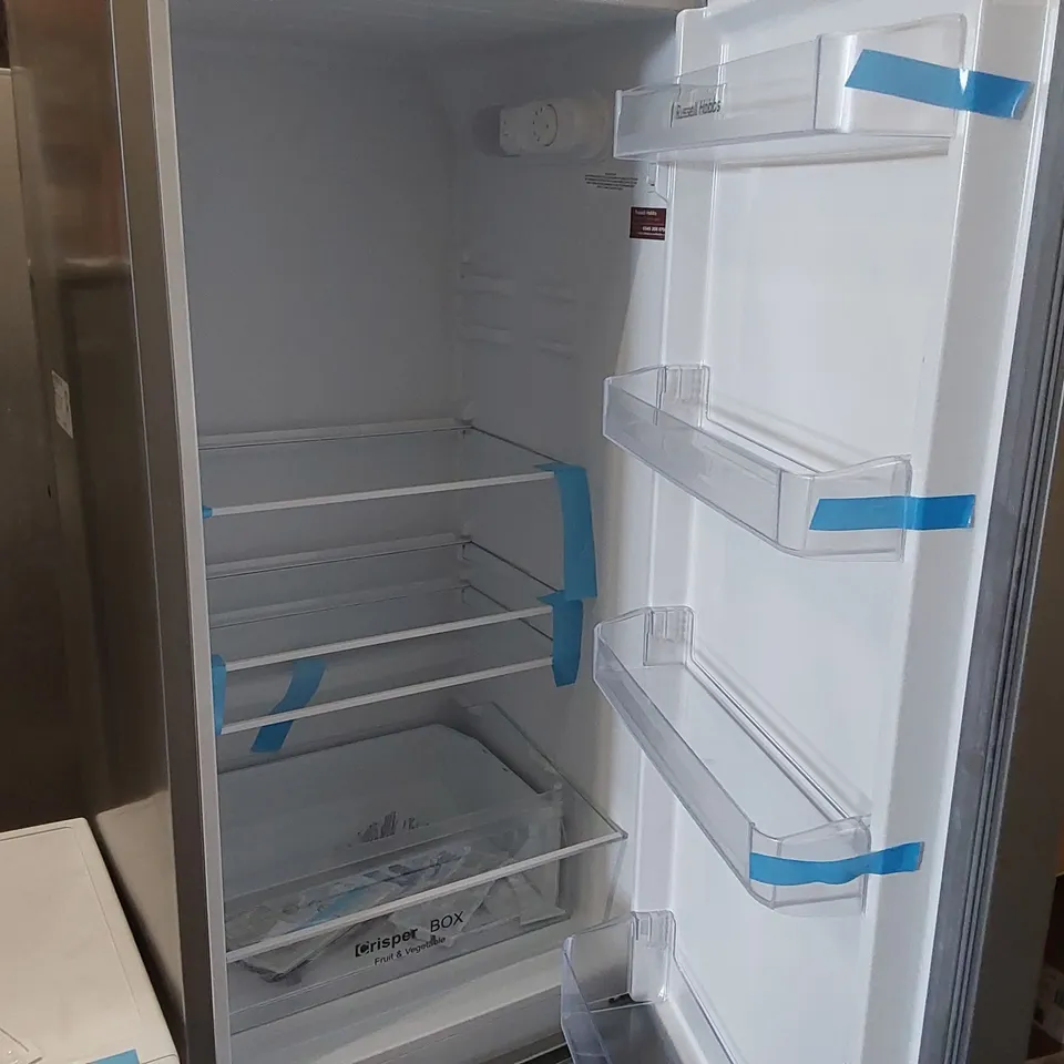 RUSSELL HOBBS RH54FF180S FRIDGE-FREEZER FREESTANDING 288L - UNPROCESSED RAW RETURN