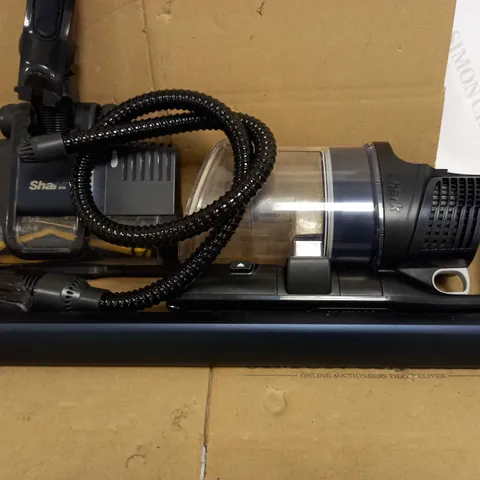 SHARK VACUUM CLEANER