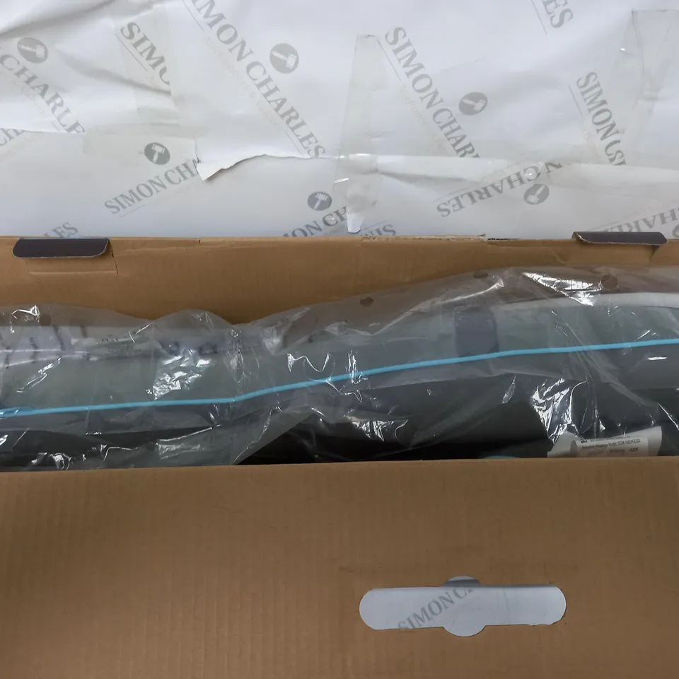 BOXED HOMEDICS SHIATSU BACK AND SHOULDER MASSAGER SGM-1600H-EUX