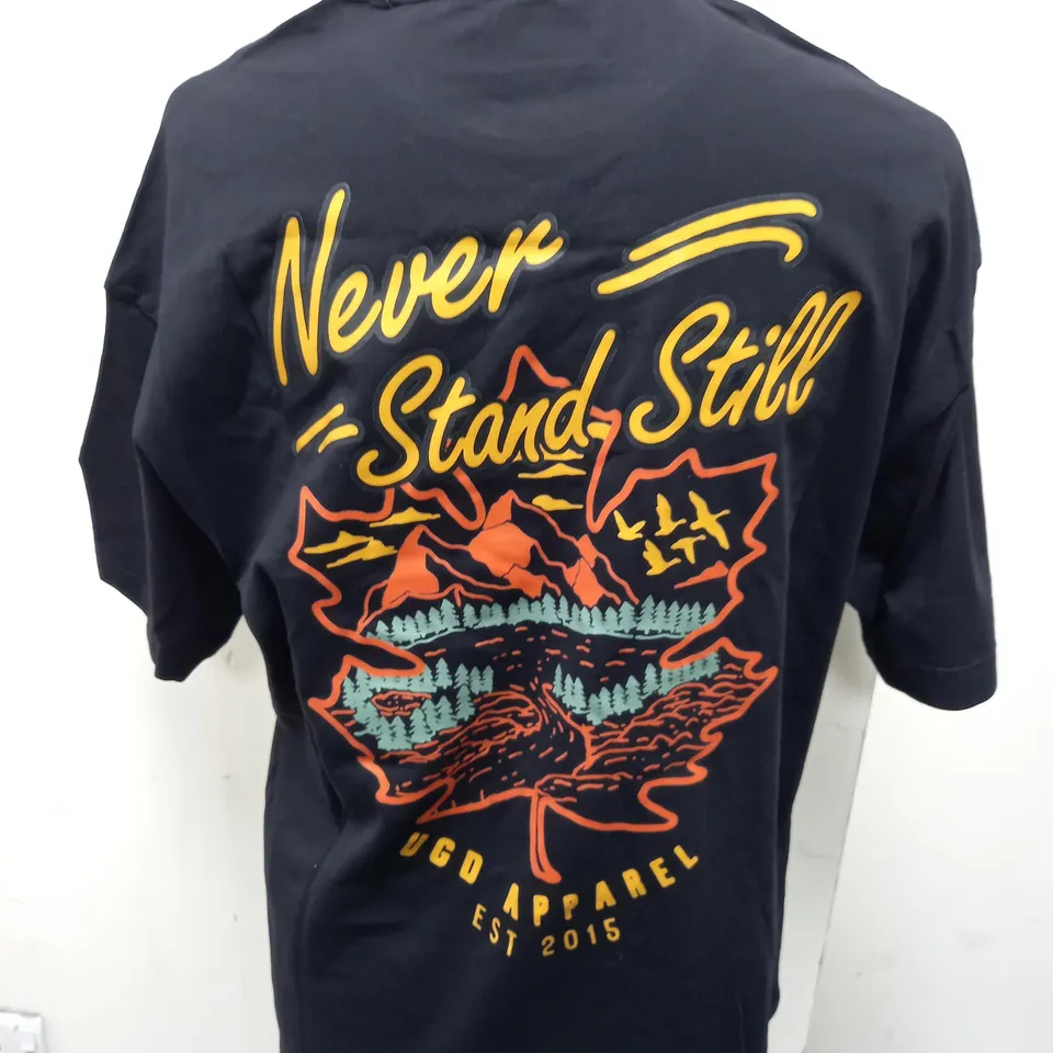 SMALL UGD APPEAL BACK TEE 