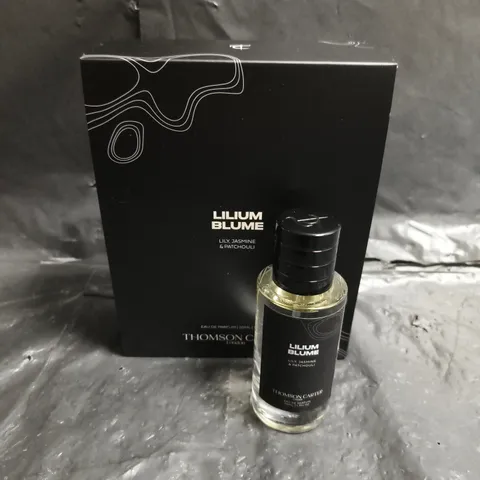 THOMSON CARTER LONDON LILIUM BLUME EAU DE PARFUM 50ML - BOXED