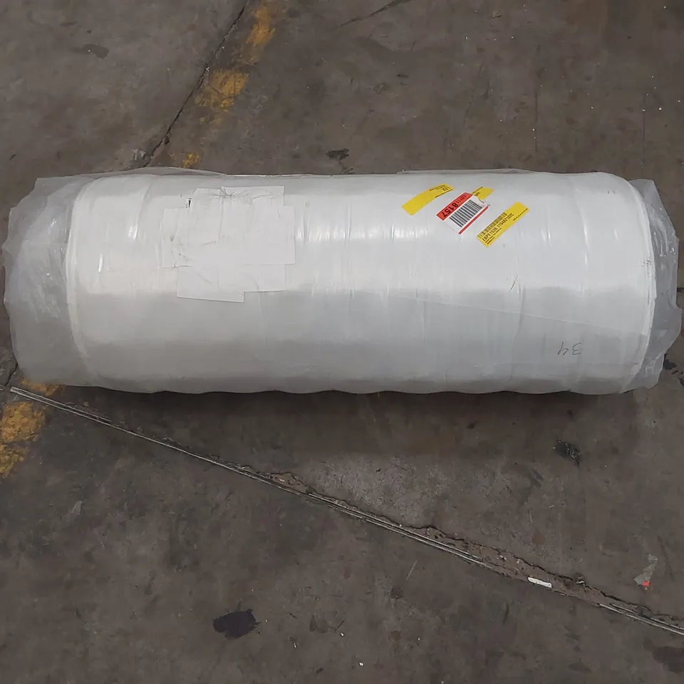 QUALITY BAGGED AND ROLLED ISABEL OPEN COIL 90CM SINGLE MATTRESS