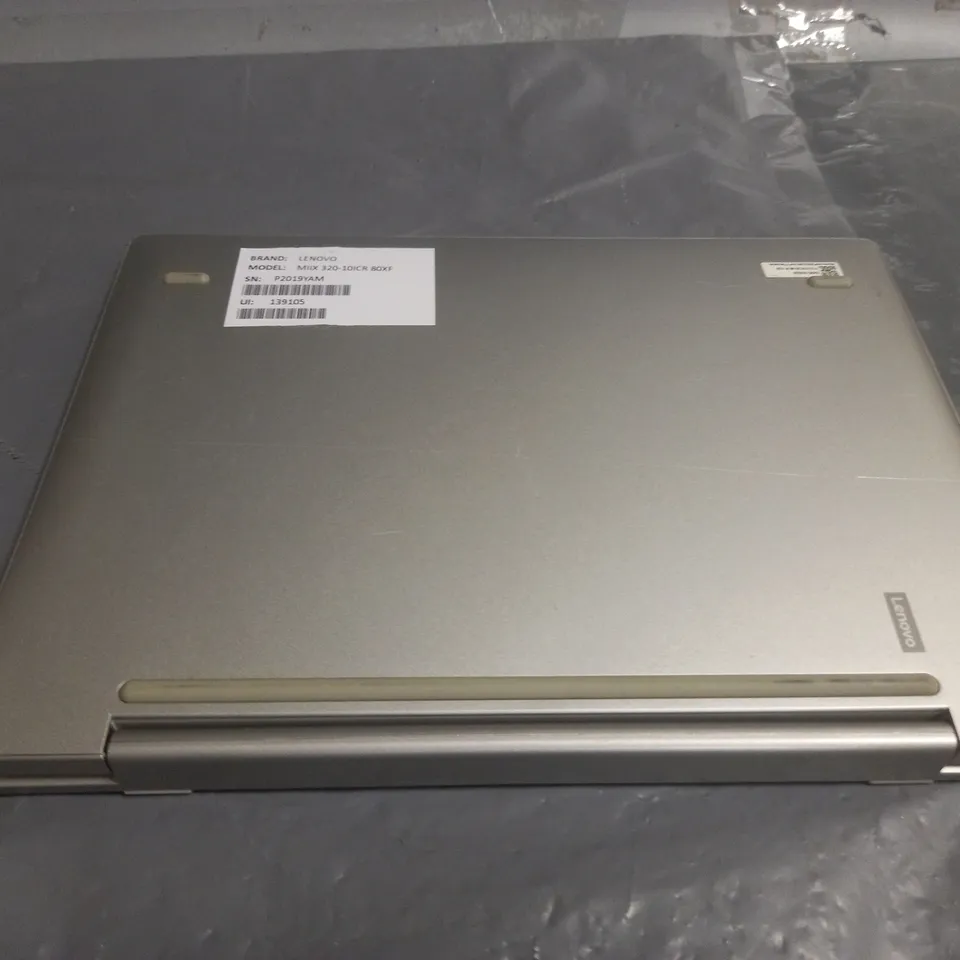 LENOVO MIIX 320-10ICR 80XF