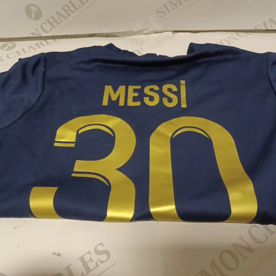 FULL PSG 21/22 KIT FOR CHILDREN 