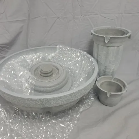 BERNINI BARI MULTIFUNCTIONAL WATER FOUNTAIN - COLLECTION ONLY