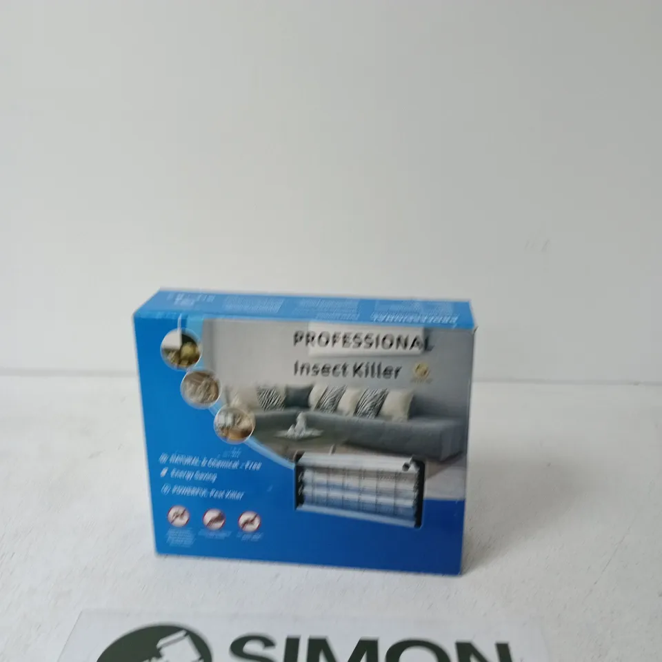 Professional Insect Killer – Boxed Pest Control Device