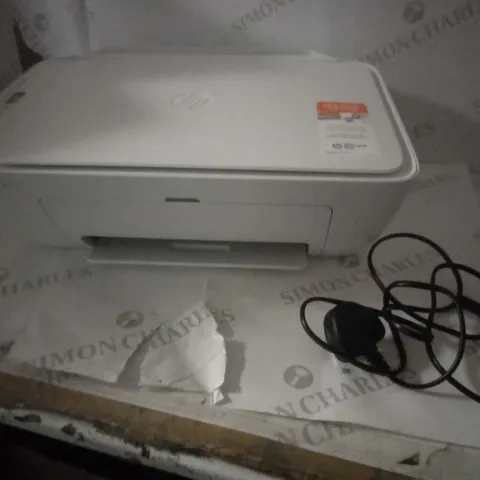 HP DESKJET 2710E PRINTER