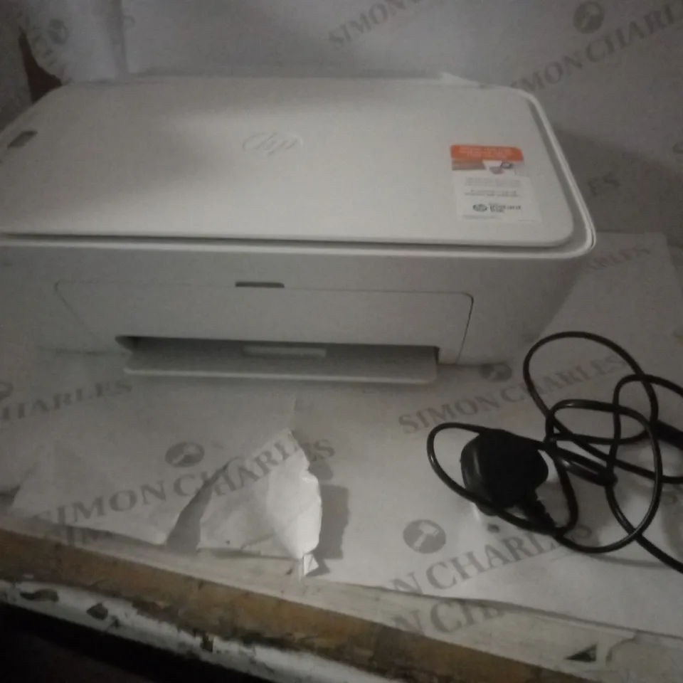 HP DESKJET 2710E PRINTER 